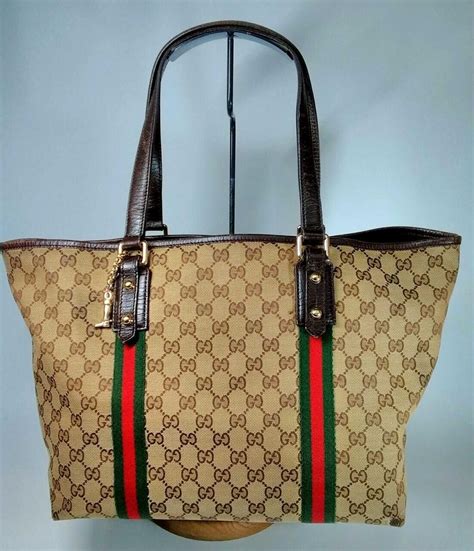 gucci yote|authentic gucci tote bag.